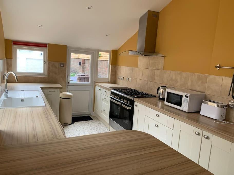 Appartement Napier - A Beautiful House In The Southsea Location Portsmouth