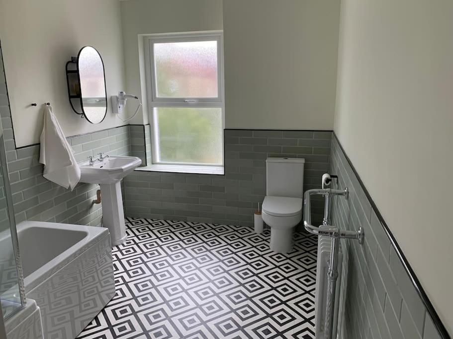 Napier - A Beautiful House In The Southsea Location Appartement *