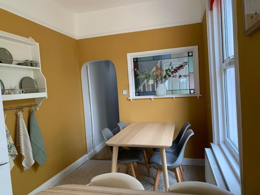 Appartement Napier - A Beautiful House In The Southsea Location