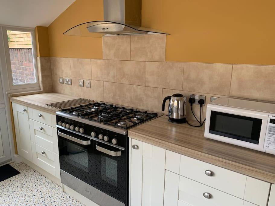 Napier - A Beautiful House In The Southsea Location Appartement Portsmouth